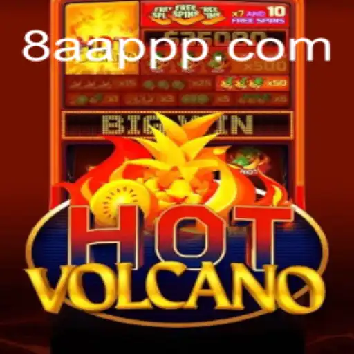 Explorando o Jogo Excitante HotVolcano na Plataforma 8AA.COM