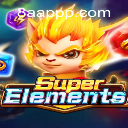 Descubra o Mundo de Aventura em SuperElements com 8AA.COM