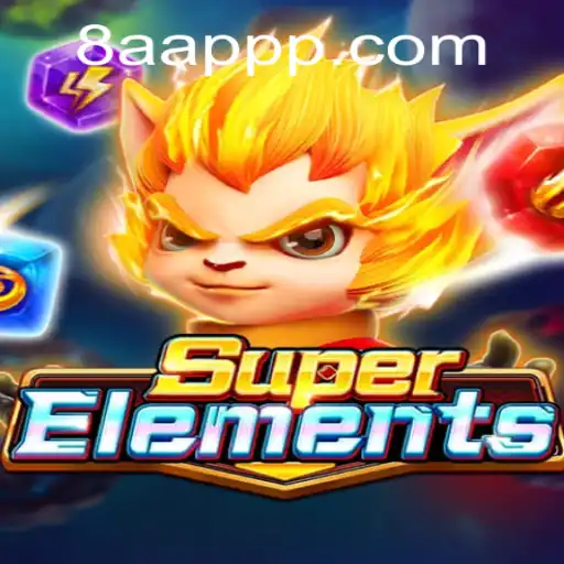 Descubra o Mundo de Aventura em SuperElements com 8AA.COM